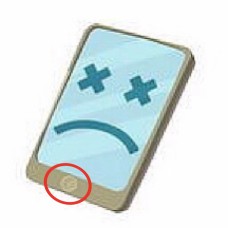 Reparación Botón home IPhone 5G