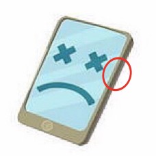 Reparación Botón de encendido o Volumen IPhone 5G